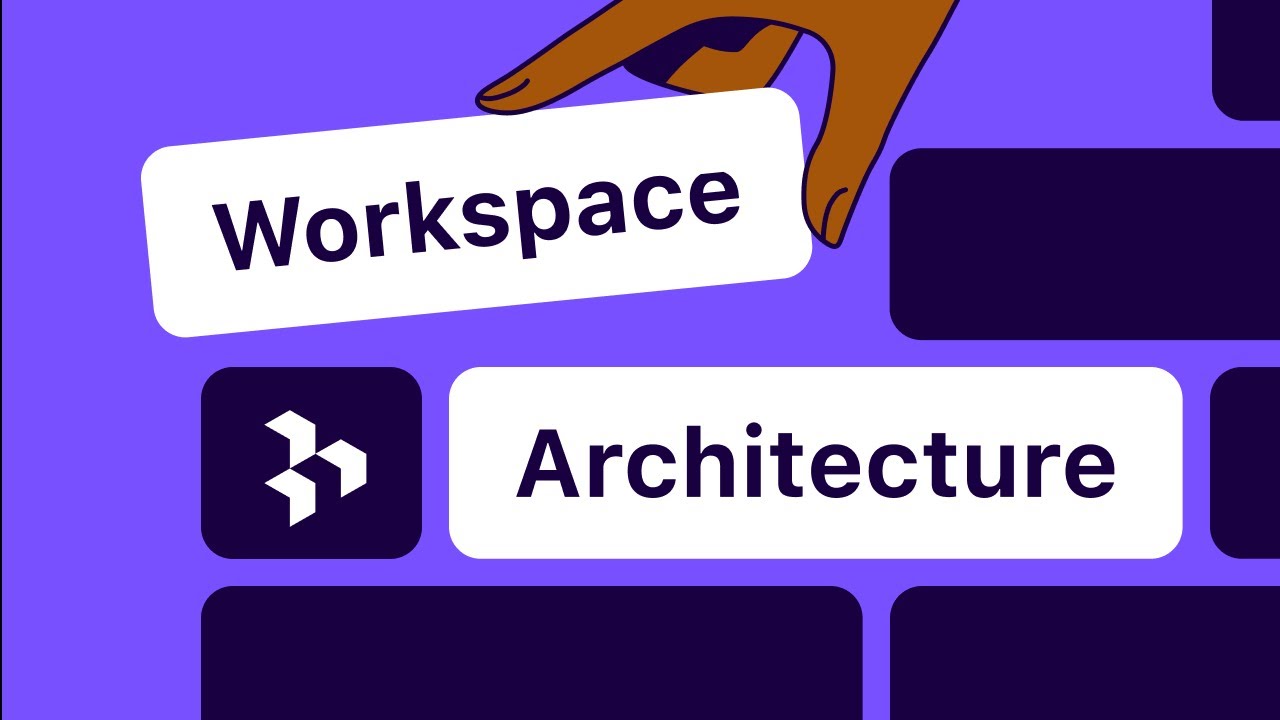 Building your workspace architecture in Dovetail