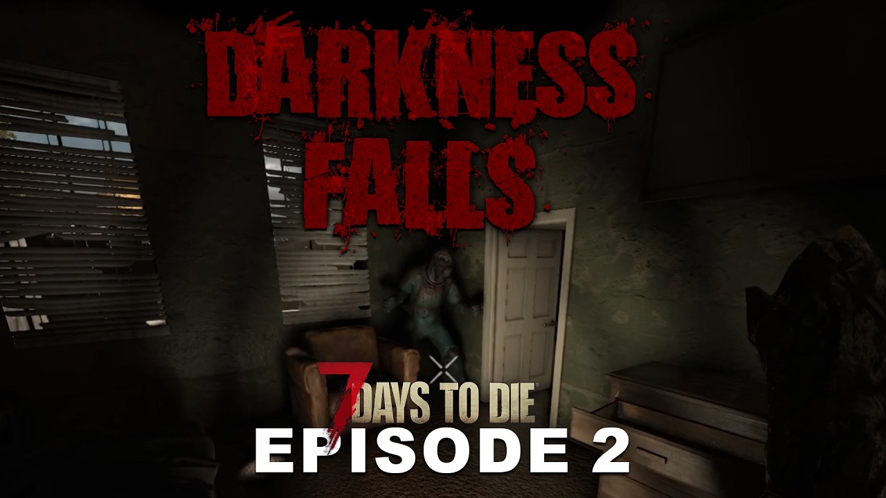 Springs Are Good... I Like Springs | Darkness Falls Day 2