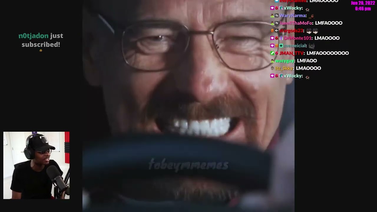 ImDontai Reacts To Memes For IMDOntai V108