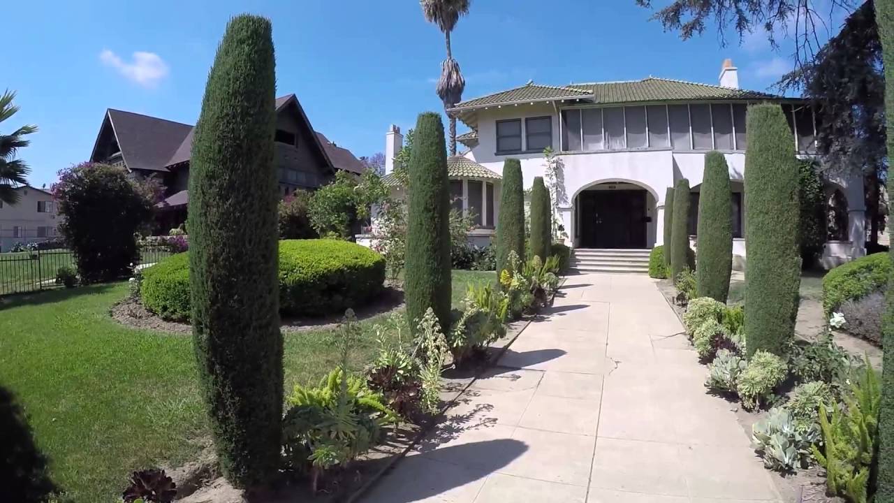 The Home of Hattie McDaniel