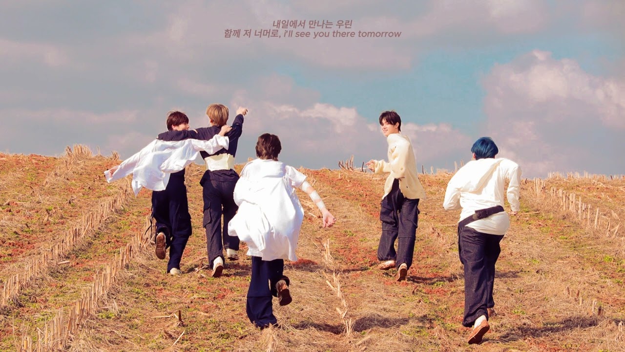 [𝙋𝙇𝘼𝙔𝙇𝙄𝙎𝙏] 내일에서 기다릴게 같은 느낌 등등... 투바투 노래 모음