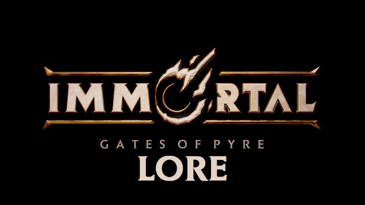 Immortal Gates of Pyre | Foundational lore explained