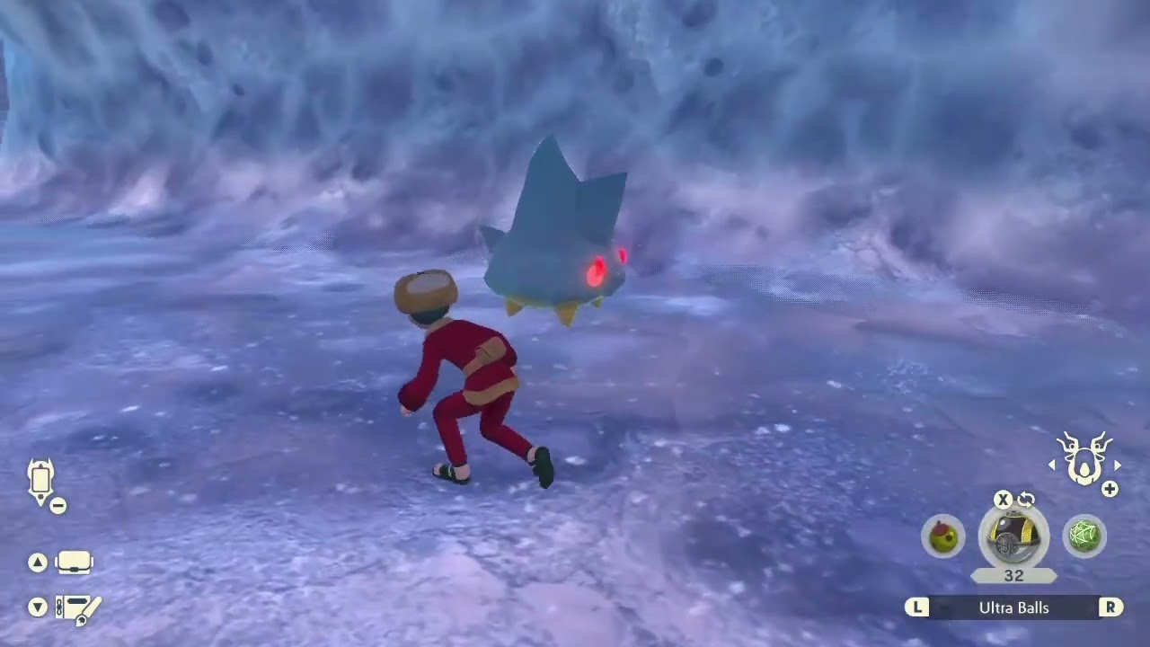Shiny Pokemon Compilation (PLA and SV)
