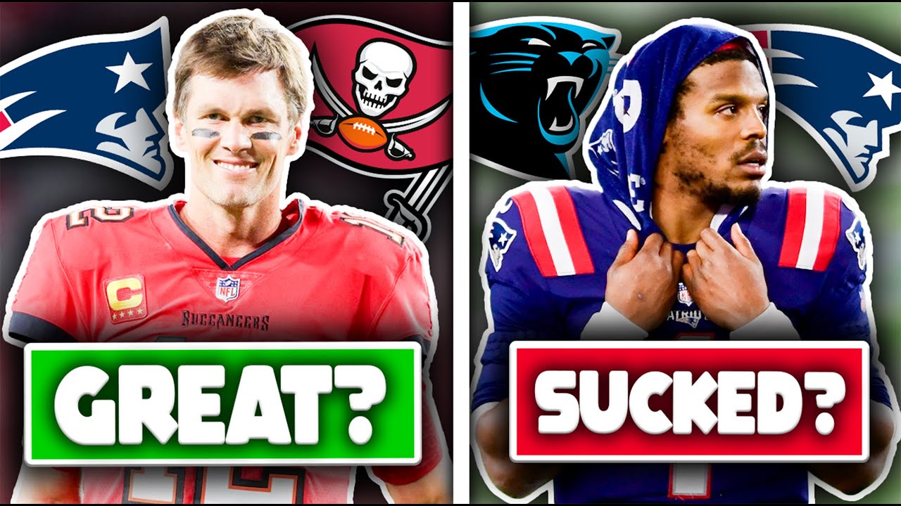 5 NFL QBs Who Did GREAT After Switching Teams...And 5 Who SUCKED!