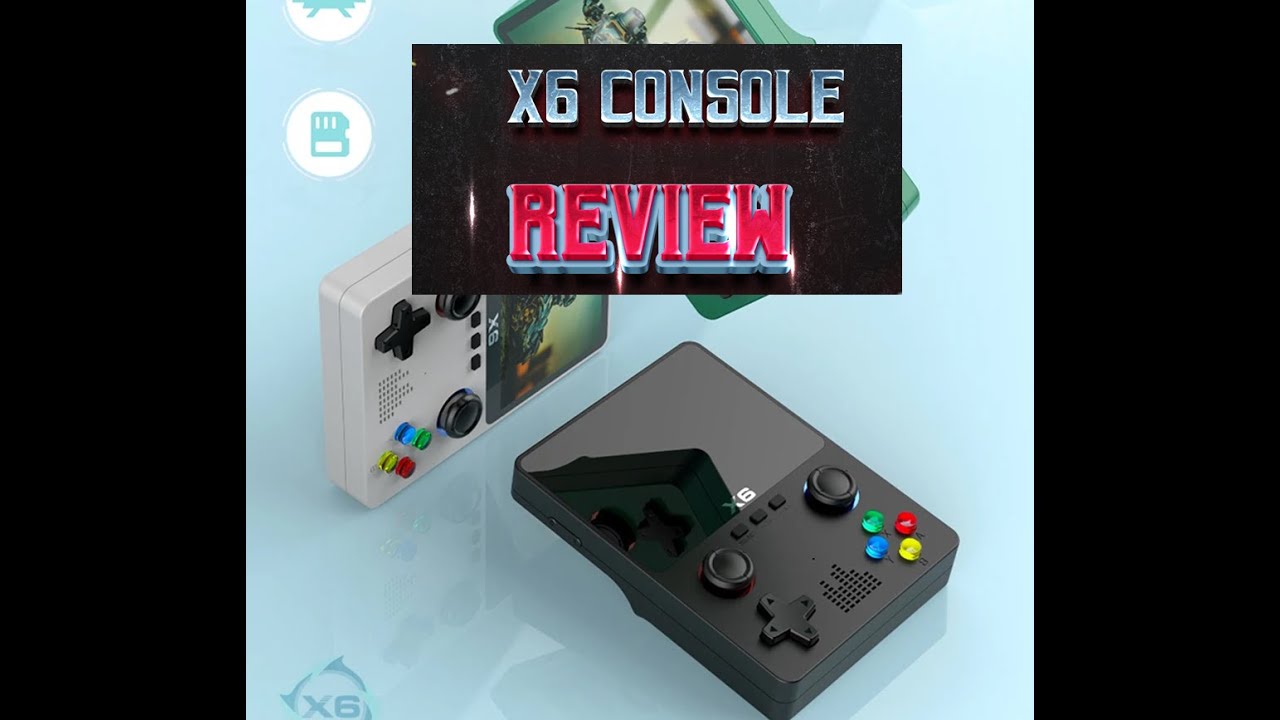 REVIEW | X6 Consola | Vale la pena ??