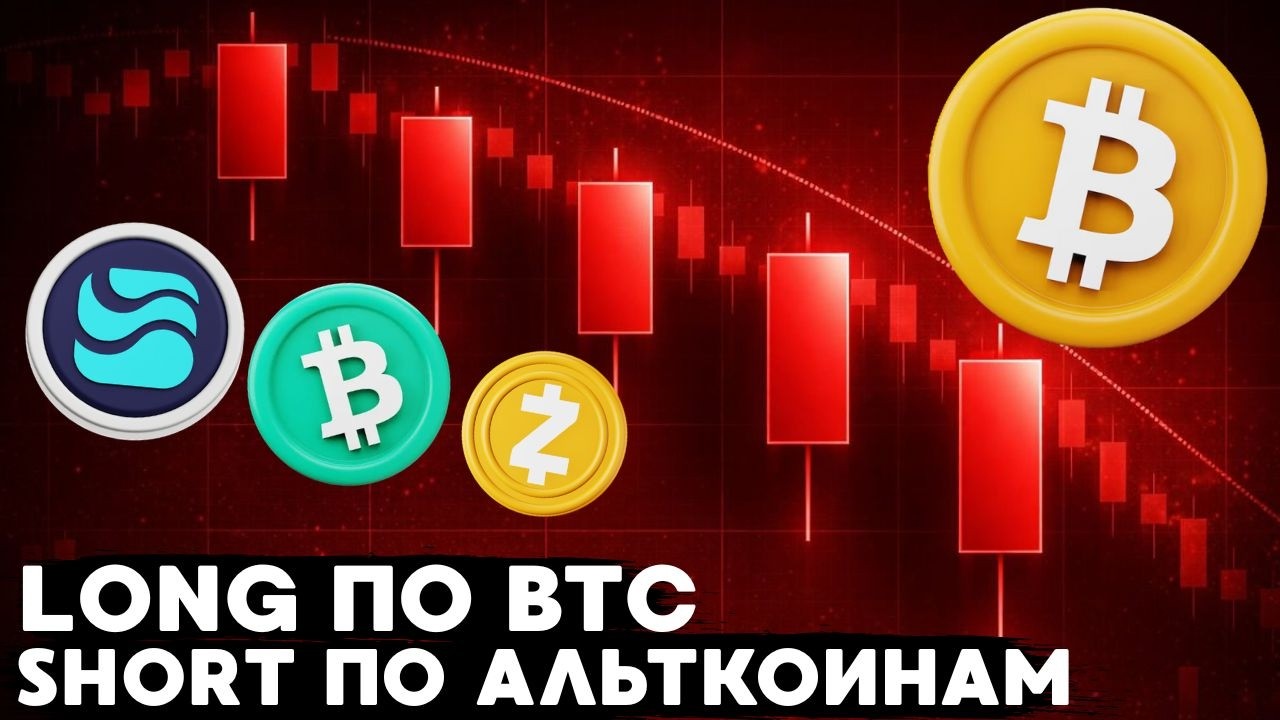 BTC, RIVER, ZEC, BCH ТОРГОВЫЙ ПЛАН НА НОВУЮ РАБОЧУЮ НЕДЕЛЮ, ЗАКРЫВАЮ LONG!