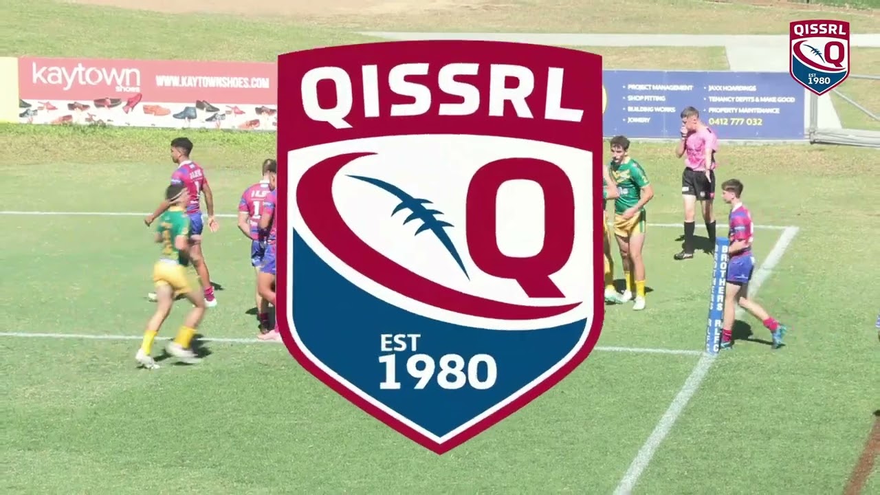 St Brendans College V St Augustines College Cairns Div1