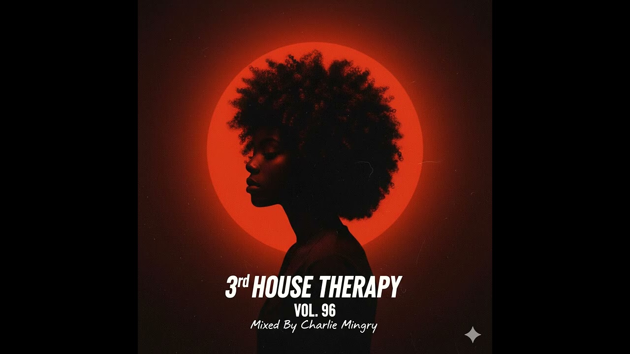 Deep Soulful House Mix | 3rd House Therapy December Mix | Charlie Mingry