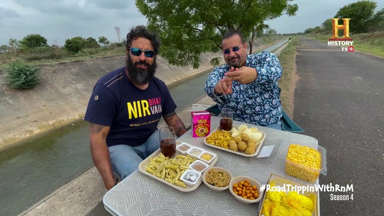 Memorable Tastes of Gujarat | #RoadtrippinwithRnM S4 | D13V01