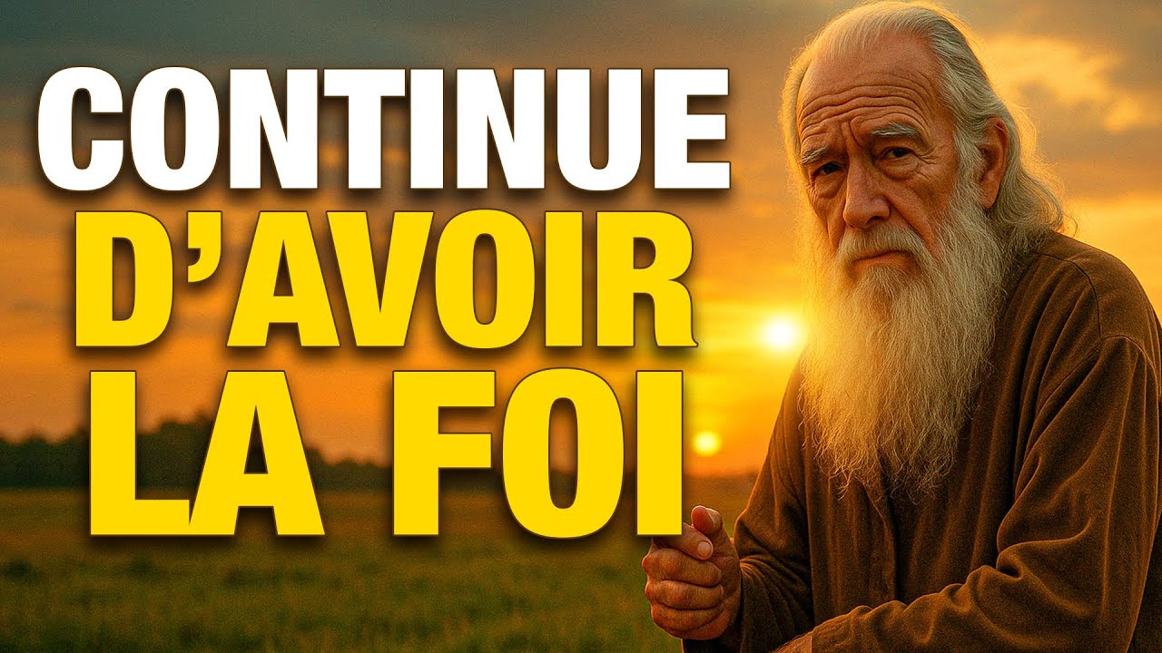 Comment être courageux lorsque ta foi est mise à l’épreuve - Lumière en Christ
