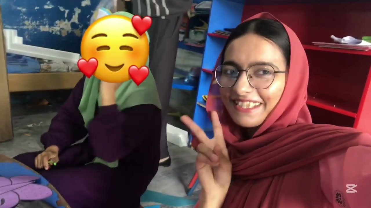 LETS DECOR SCHOOL 🏫 FOR PTM 👌| MEMORIES 🥰❤️