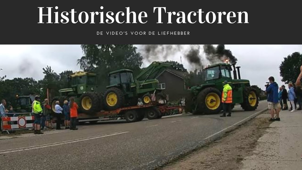 Film Int. Historisch Festival te Panningen 2019 40e editie