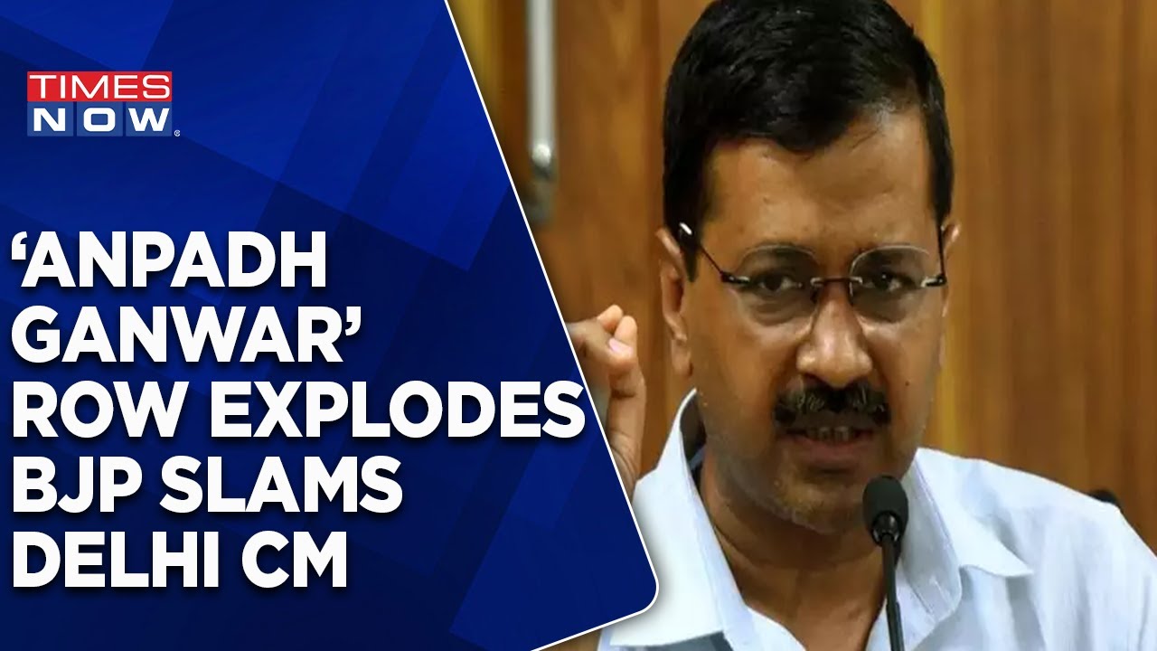 'Anpadh Ganwar' Row Explodes; Court Fined Delhi CM Arvind Kejriwal | Does Degree Define A Leader ?