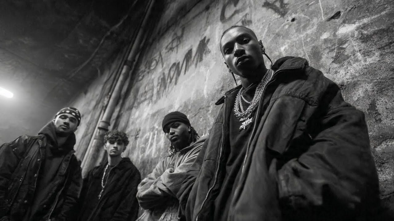 GHOST – Official Underground Rap