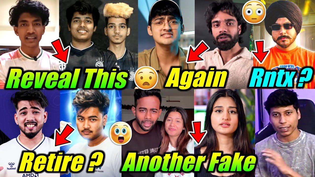 Lala on TSM, Reveal this 😳 Pardhan again Reply 😮 Fake Viral Video ! Adi, iPreet, Scout News 