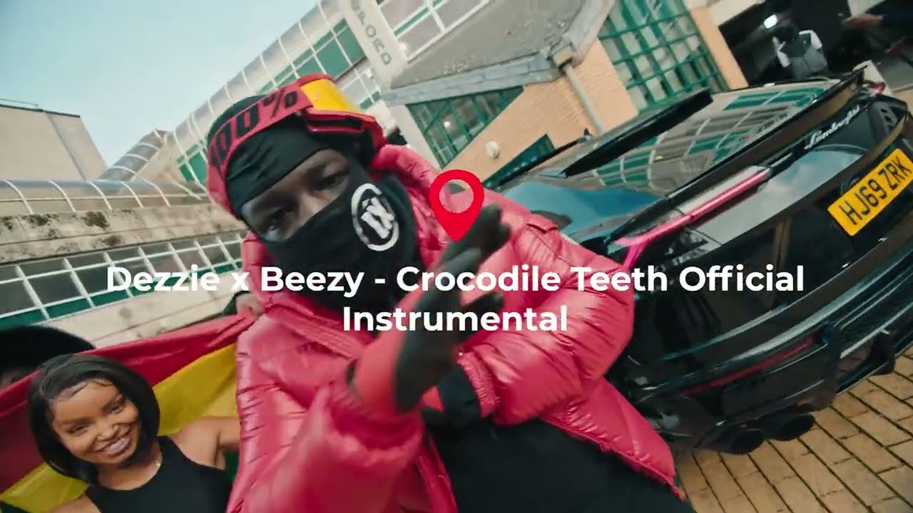 #OFB Dezzie x Beezy - Crocodile Teeth Official INSTRUMENTAL (Chale Yenkoh) [Music Video] | GRM Daily