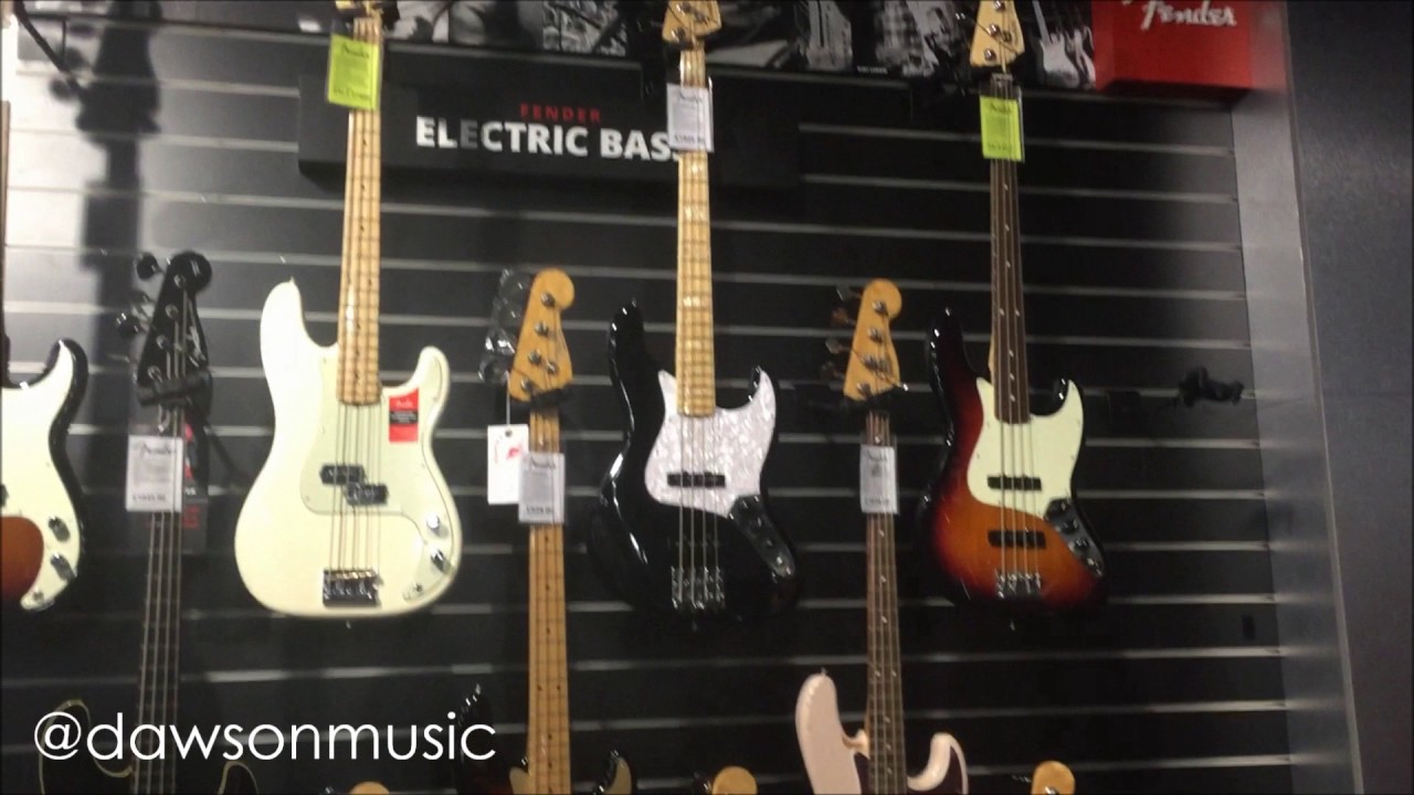 Dawsons Music SHOP | Reading