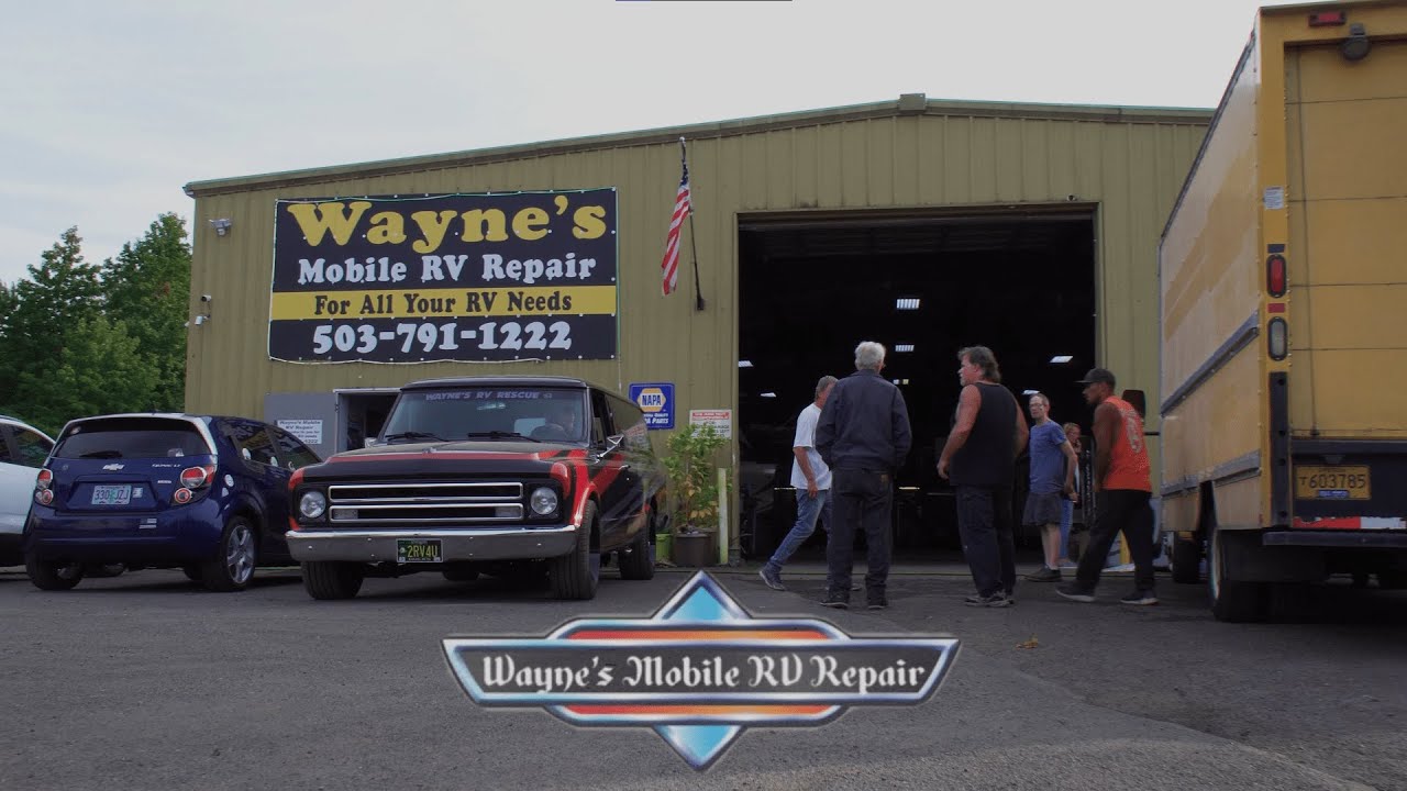Wayne's Mobile Rv Repair (Flagship Video)