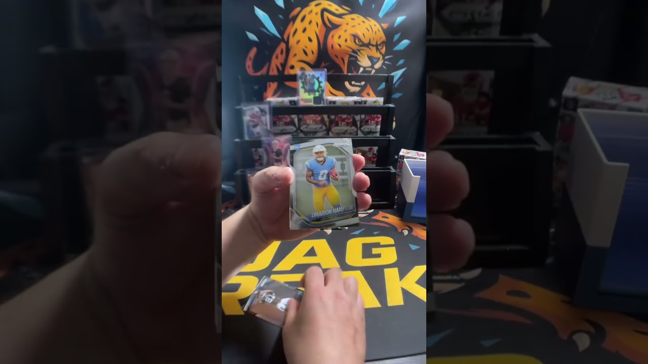 Break #74 10 box prizm blaster break