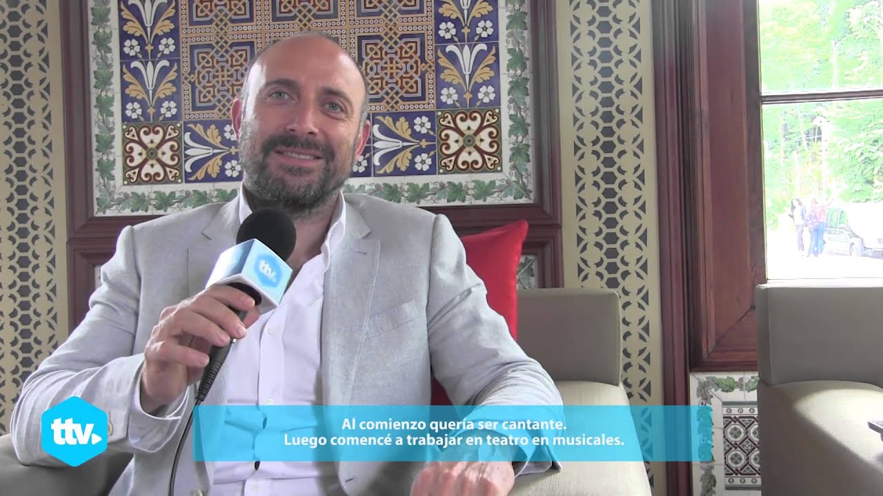 Entrevista Halit Ergenç, protagonista Las mil y una noches
