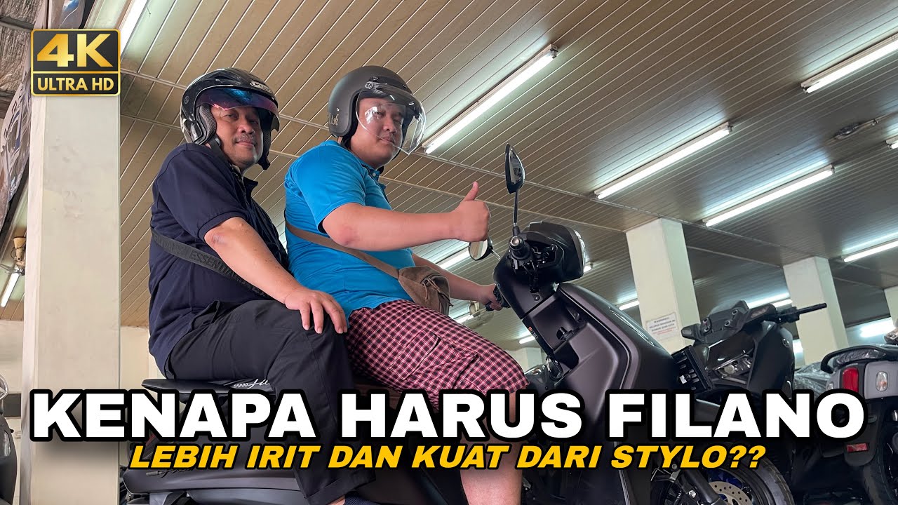 TONTON SEBELUM MEMBELI FILANO AGAR TAK MENYESAL || Cang Zainal