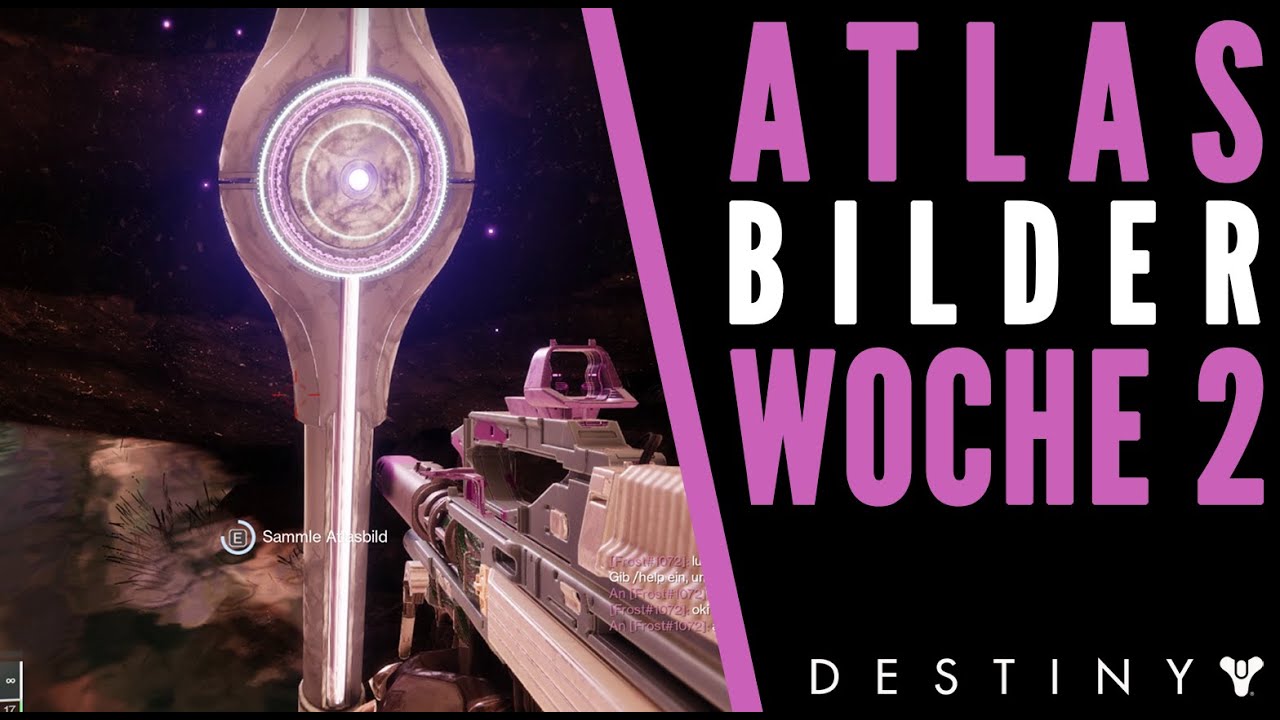 ATLASBILDER Woche 2 - Auf den Spuren der Sterne 2 | Destiny 2