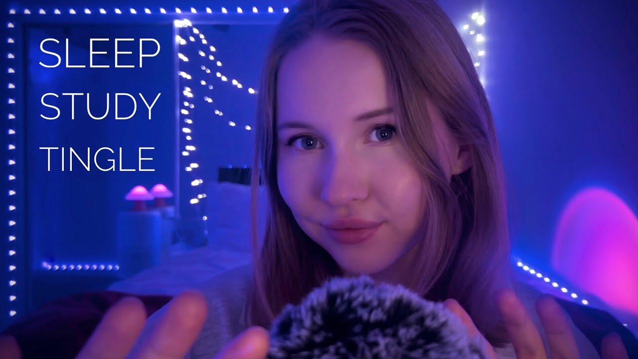 ASMR~1HR Highly Sensitive Mouth Sounds with Gum Chewing (No Talking)✨
