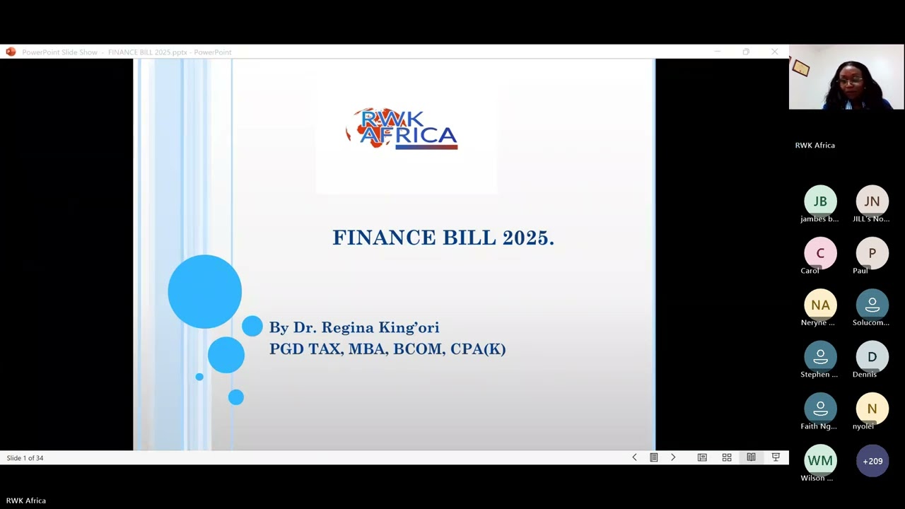 Finance Bill 2025 Explained | What It Means for You & Your Business