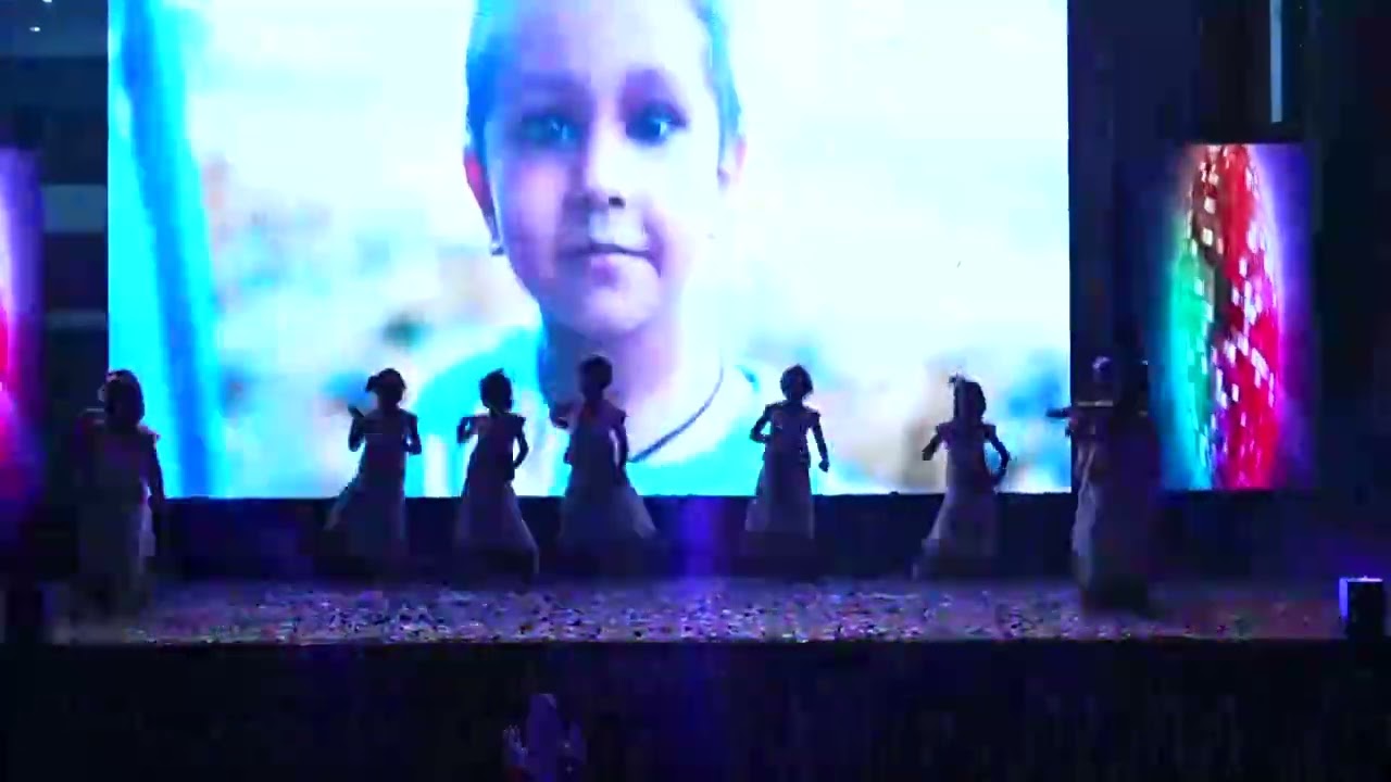AGS 2nd Annual Day Theme Athulya Bharat
