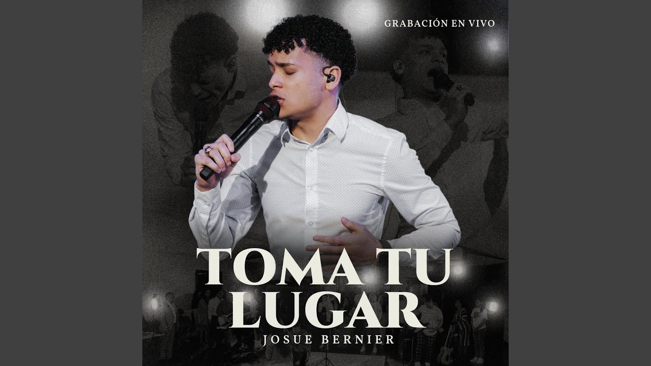 Toma Tu Lugar (En Vivo)