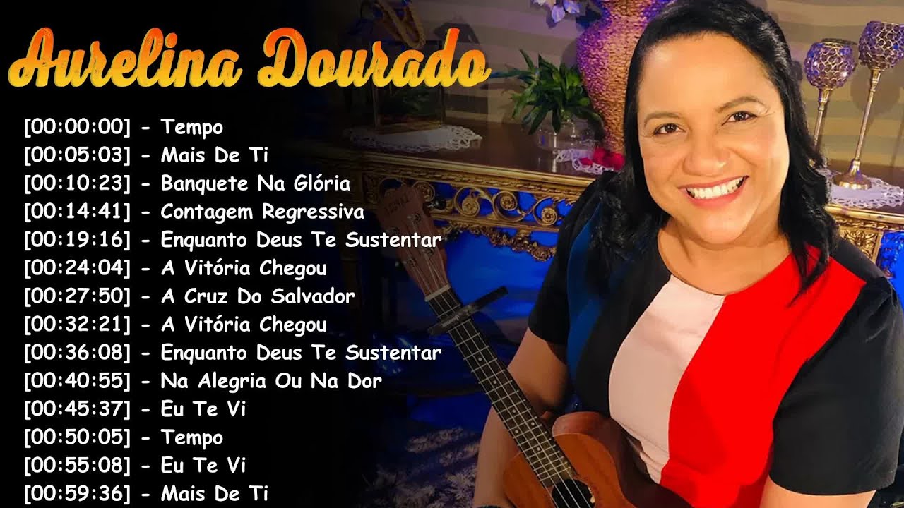 Apocalipse – Aurelina Dourado | Louvor Profético Pentecostal 🕊️ #hinosgospel