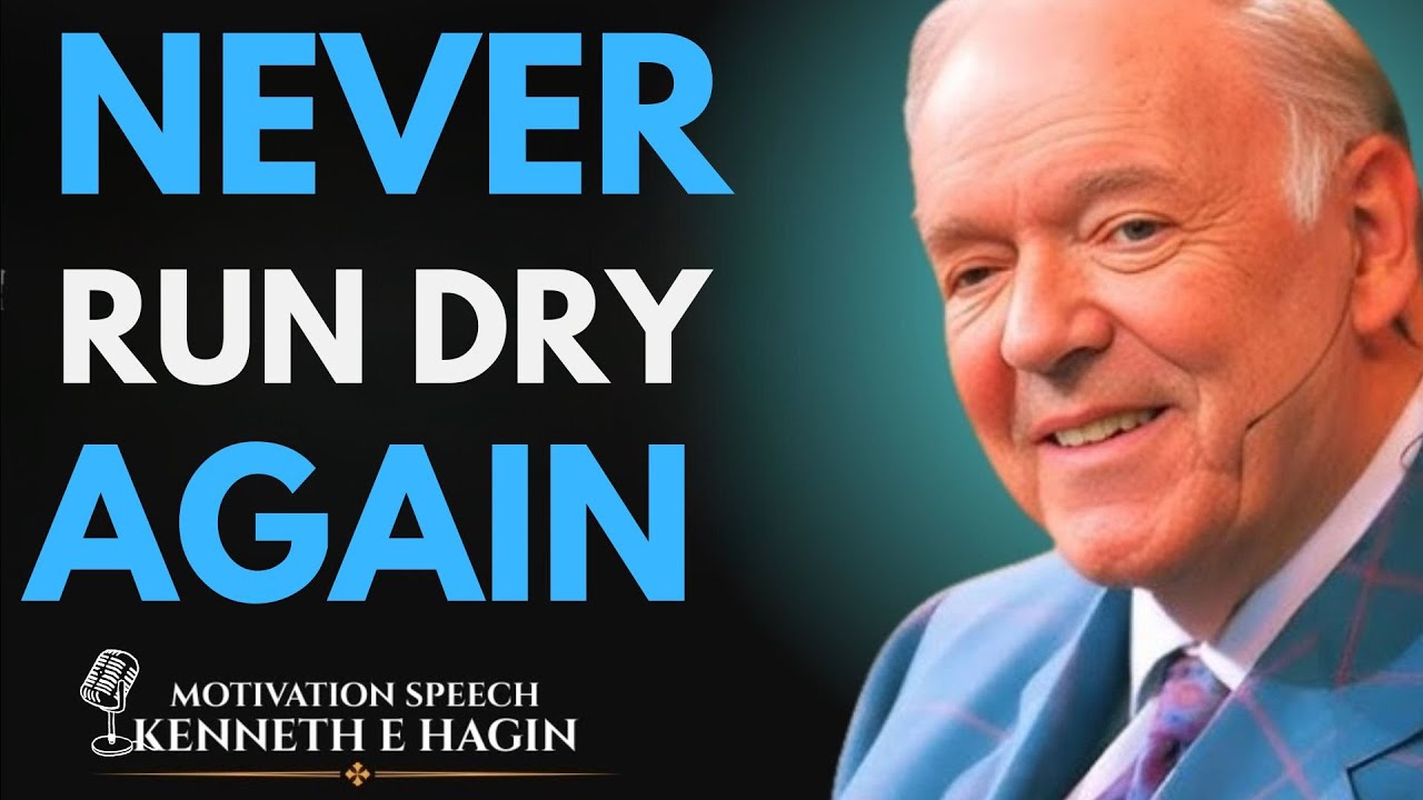 PRAYING IN TONGUES: STAY SPIRITUALLY CHARGED & Unlock SPIRITUAL GIFTS | Kenneth E. Hagin