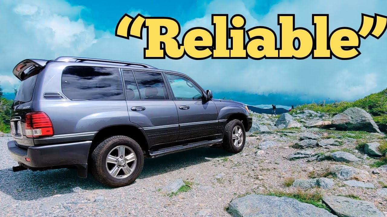 Реальная стоимость владения Land Cruiser 100 серии: обзор долгосрочного владения