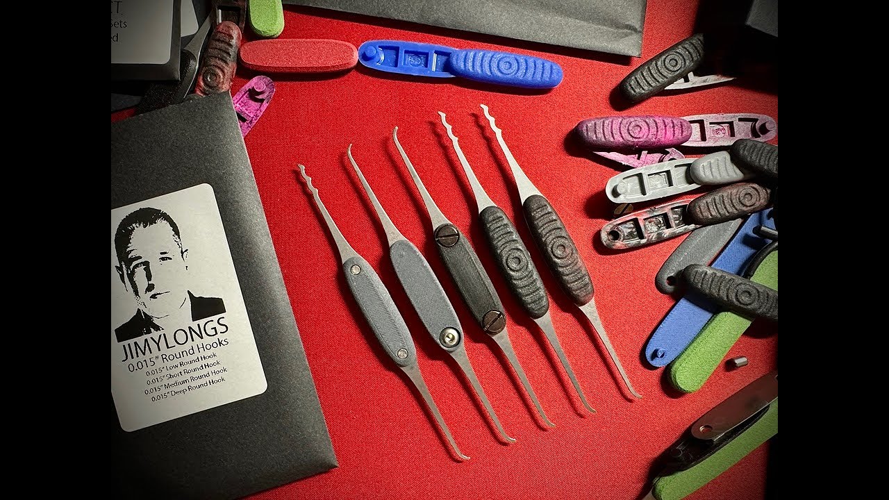 (273) NEW! JIMY LONGS MODULAR SELECT PICKS