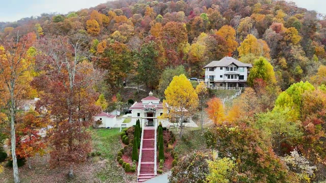 Fall Color  | DPTamilVlog - Day in Mount Soma