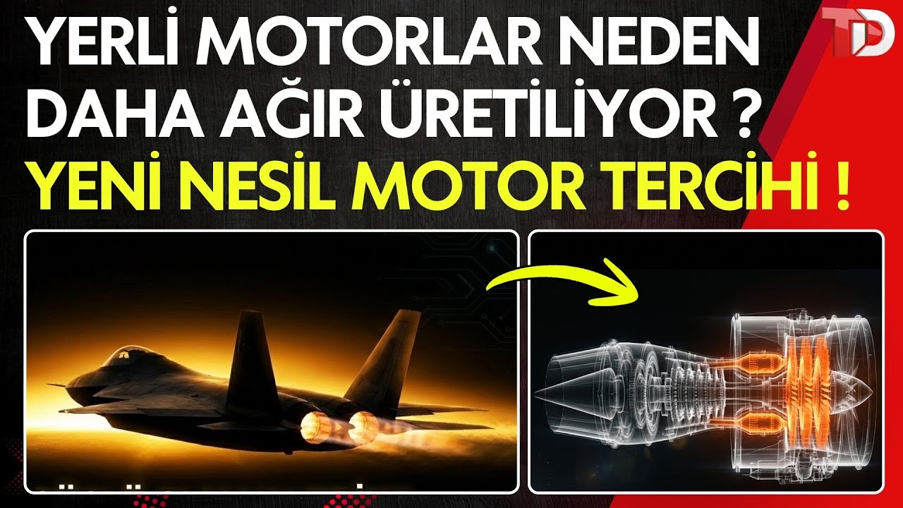 TEİ'NİN AĞIR MOTOR TEKNOLOJİSİ.. TEKNİK İNCELEME - SAVUNMA SANAYİ PODCAST