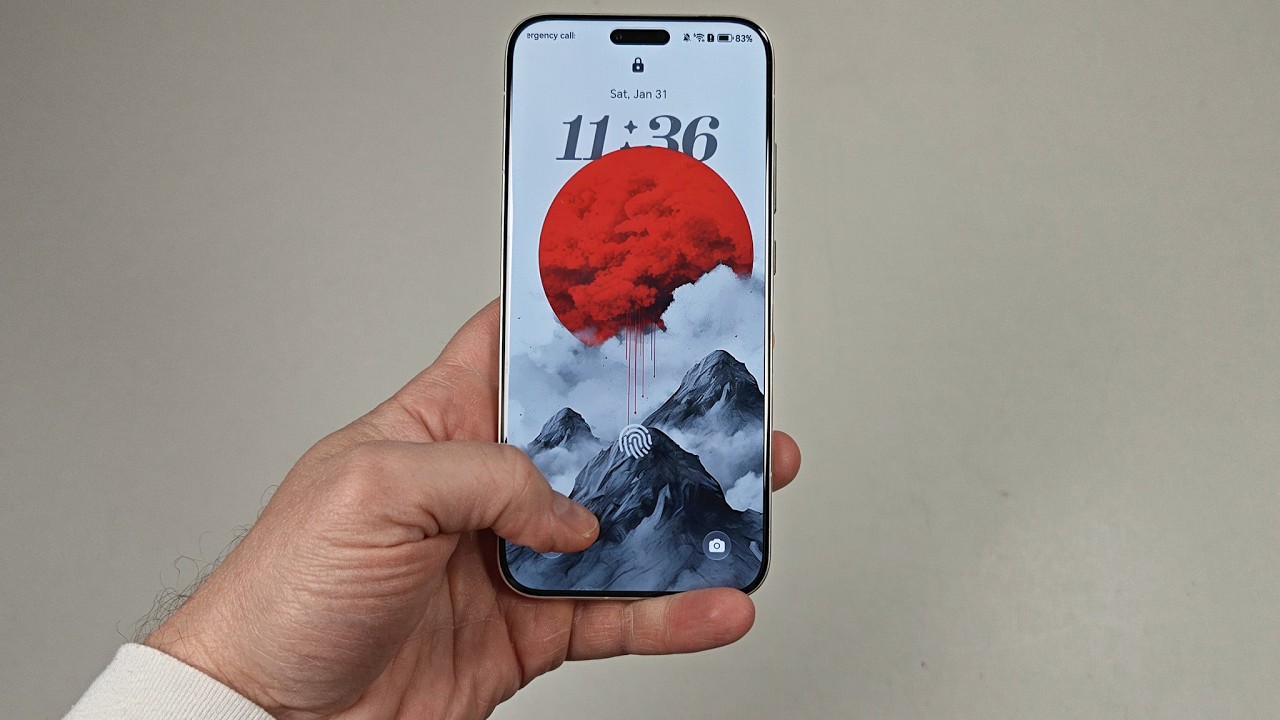 Эта скрытая настройка Honor Magic 8 Pro кардинально меняет ситуацию.