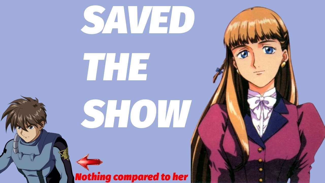Relena Peacecraft was Great, Actually (Gundam Wing)