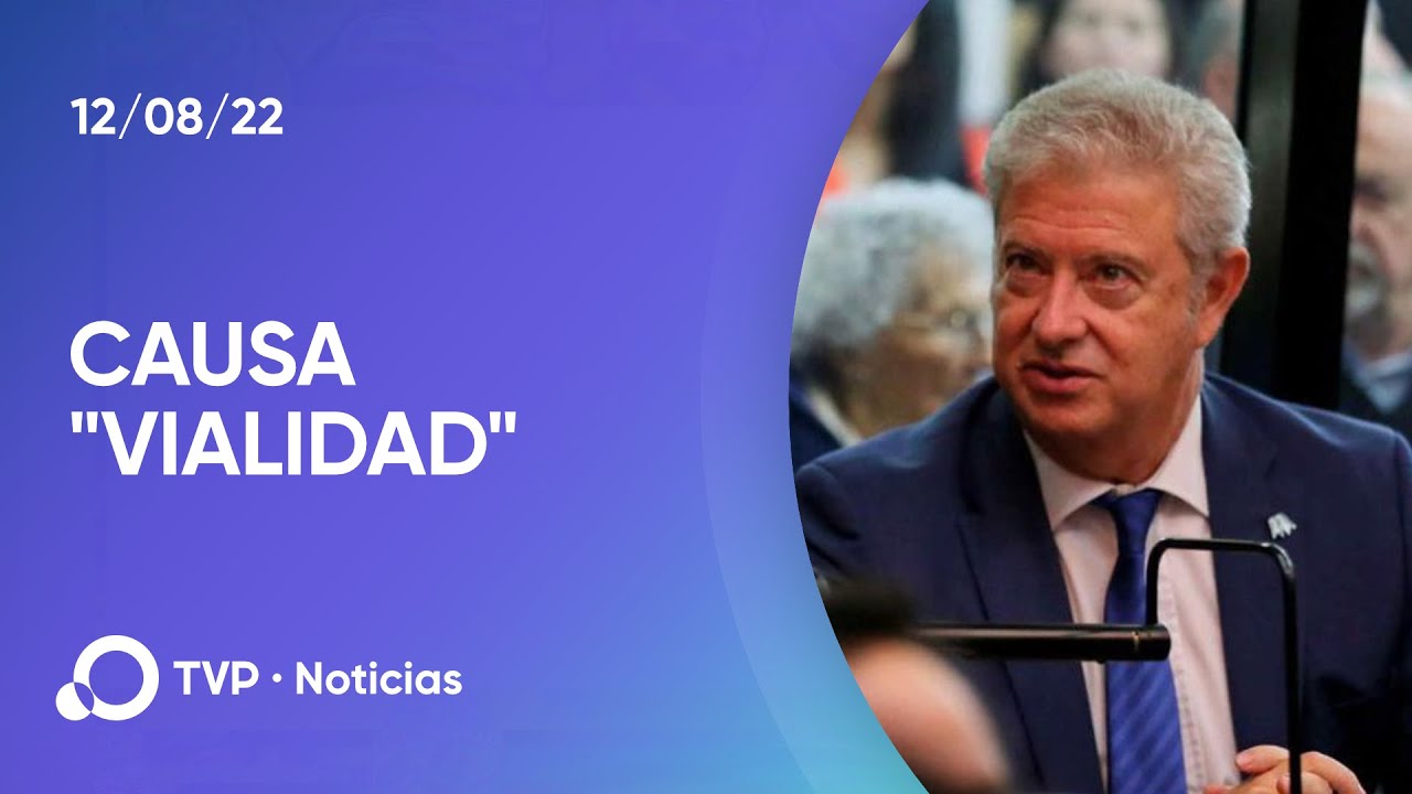 Causa Vialidad: el juez Gorini, recusado por su vínculo con Cambiemos