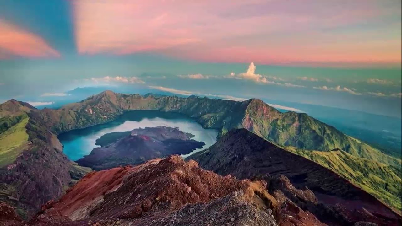 The Best Tourism Object Lombok Island