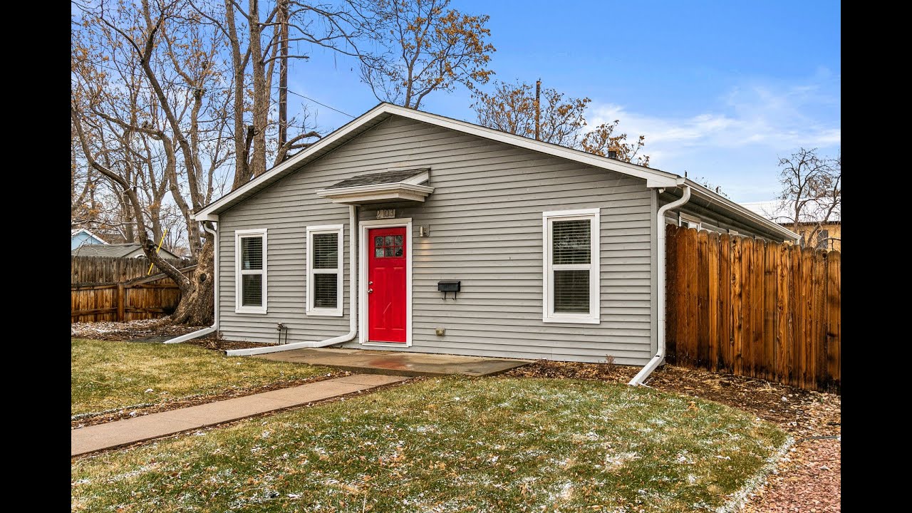 Denver Homes for Rent 3BR/2BA by Denver Property Management