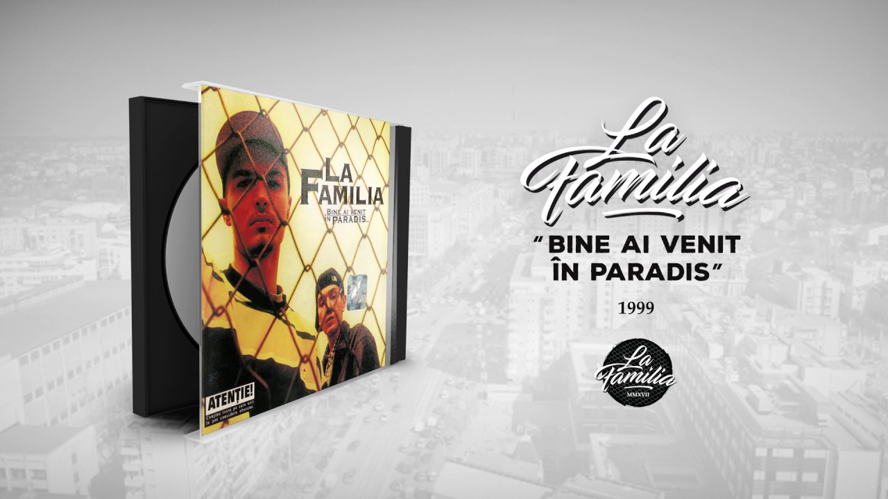 La Familia - Vorbe (cu Uzzi)
