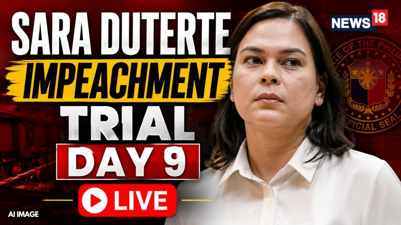 SARA DUTERTE IMPEACHMENT TRIAL LIVE | Day 9: Defense To Continue NBI's Matibag&rsquo;s Cross-Examination