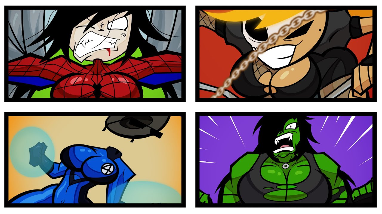 Marvel Before The MCU (And Then Some)