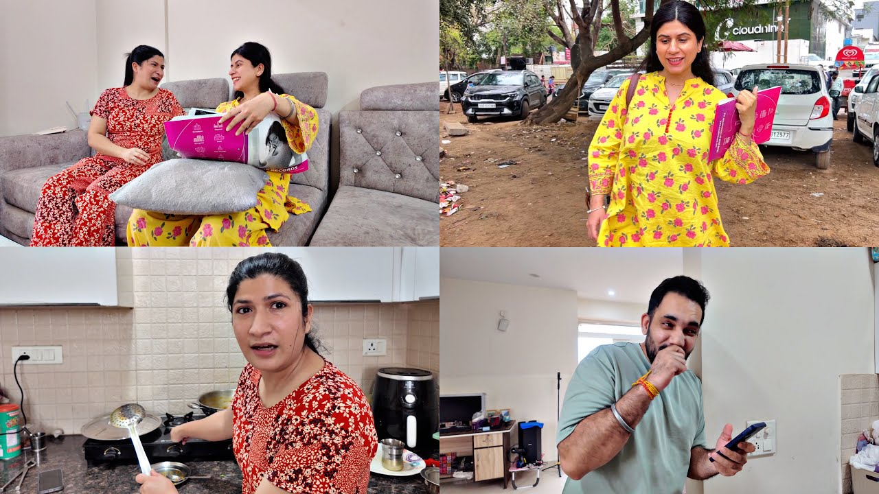 Kanchan Ko Mila Jhatka || Baby Kispe Gaya Hai || Dolly Ne Kaand Kar Diya