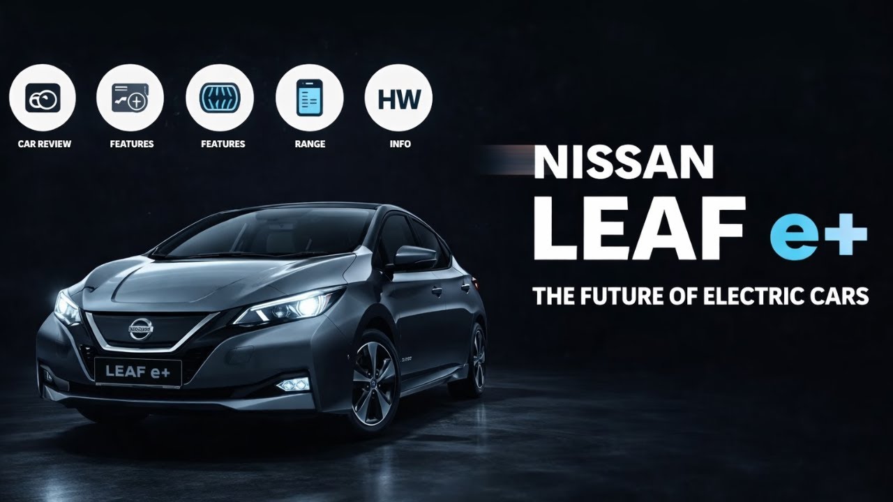 Nissan Leaf e | Practical Power of an Electric Car