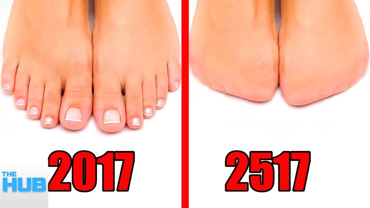 10 Body Features You CAN LIVE Without