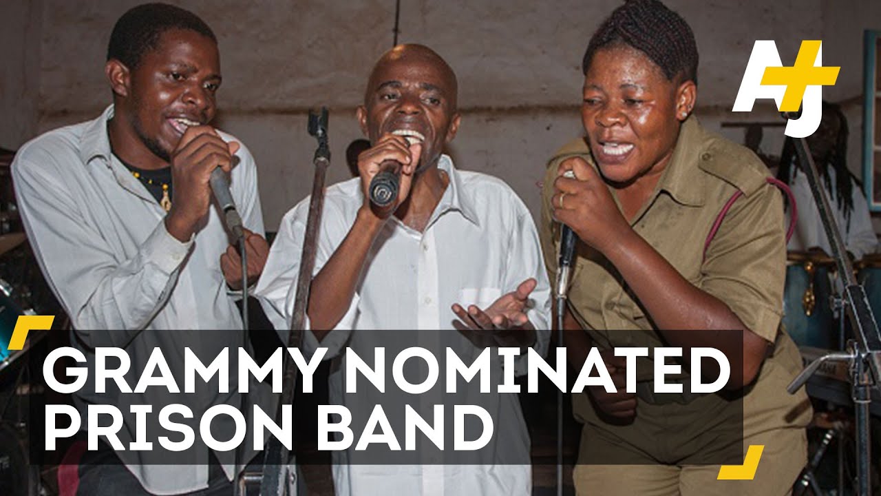 This Prison Band Is Nominated For A Grammy