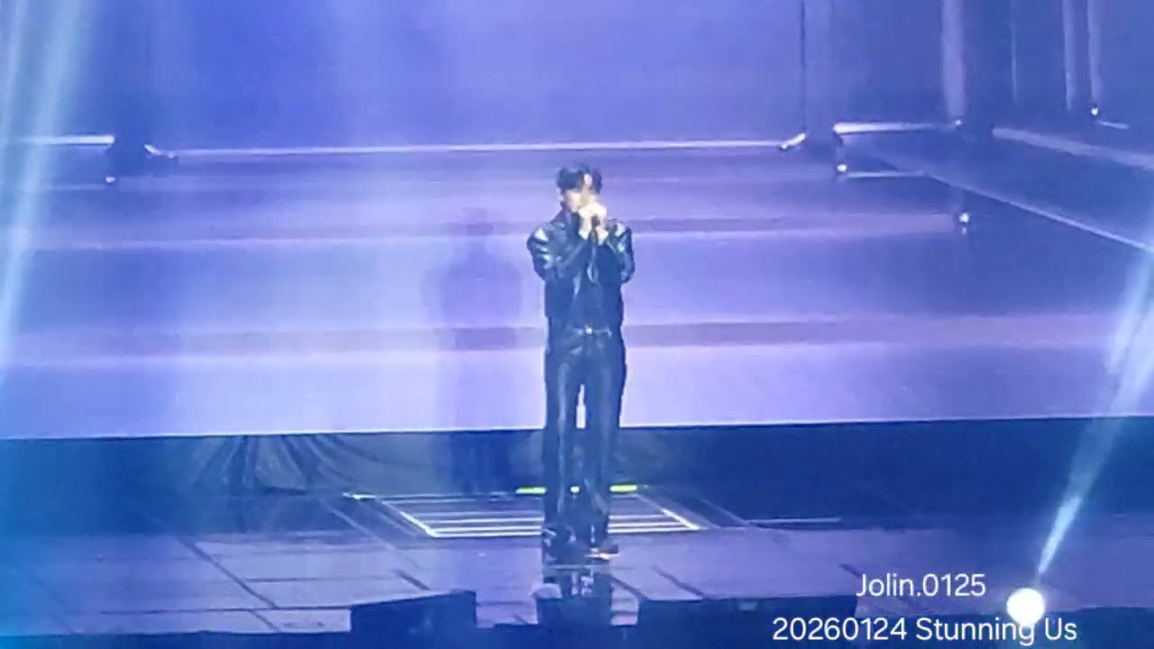 20260124 LEE JUNHO FAN MEETING [STUNNING US] - [FLASHLIGHT]