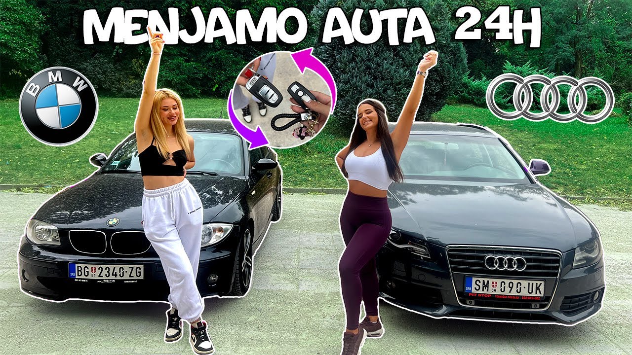 24H MENJAM AUTO SA TIXYCOM ! *ogrebala BMW-A*